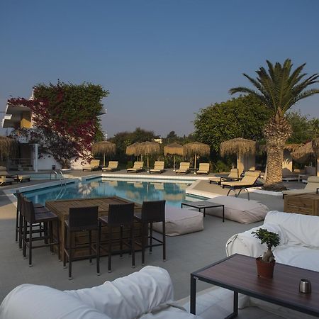 Golden Star Relax Hotel - Adults Only 16 Plus Tigkaki (Kos) Exterior foto