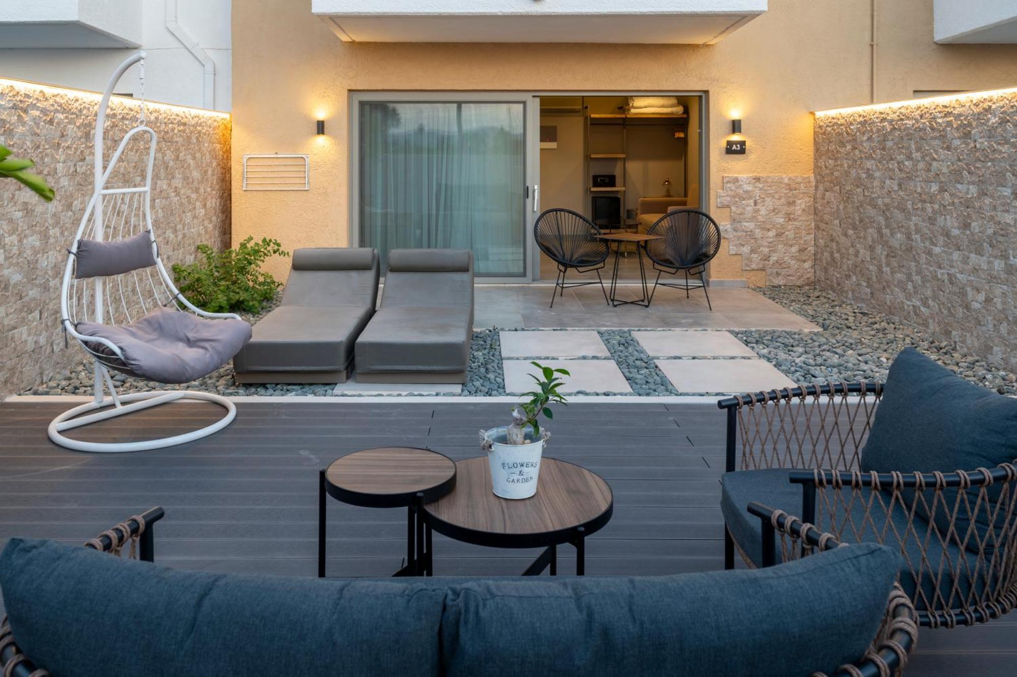 Golden Star Relax Hotel - Adults Only 16 Plus Tigkaki (Kos) Exterior foto