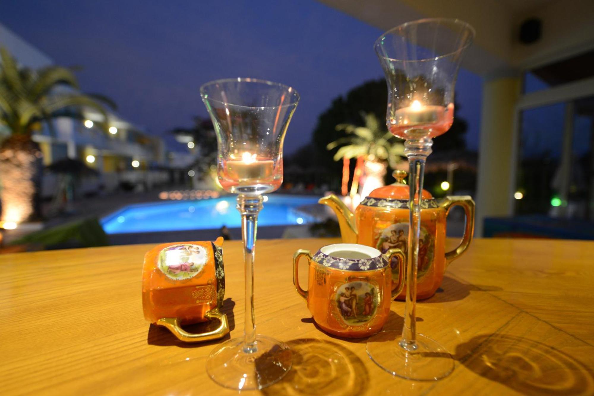 Golden Star Relax Hotel - Adults Only 16 Plus Tigkaki (Kos) Exterior foto