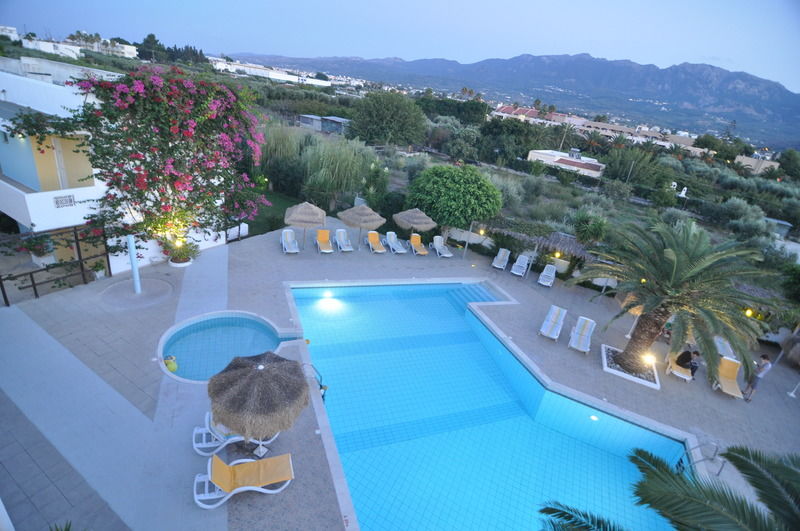 Golden Star Relax Hotel - Adults Only 16 Plus Tigkaki (Kos) Exterior foto