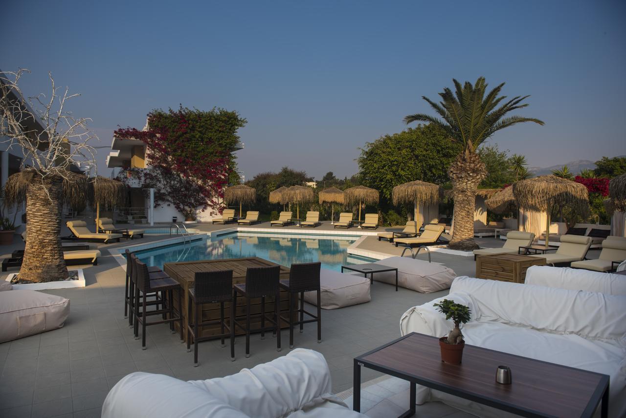 Golden Star Relax Hotel - Adults Only 16 Plus Tigkaki (Kos) Exterior foto