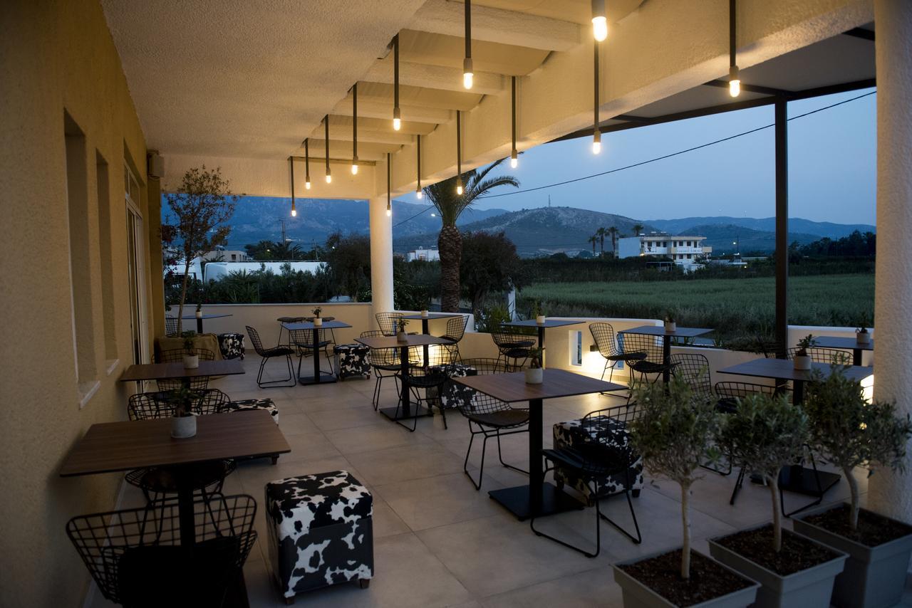 Golden Star Relax Hotel - Adults Only 16 Plus Tigkaki (Kos) Exterior foto