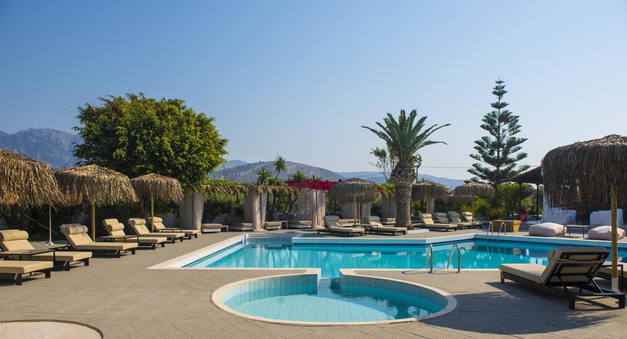 Golden Star Relax Hotel - Adults Only 16 Plus Tigkaki (Kos) Exterior foto