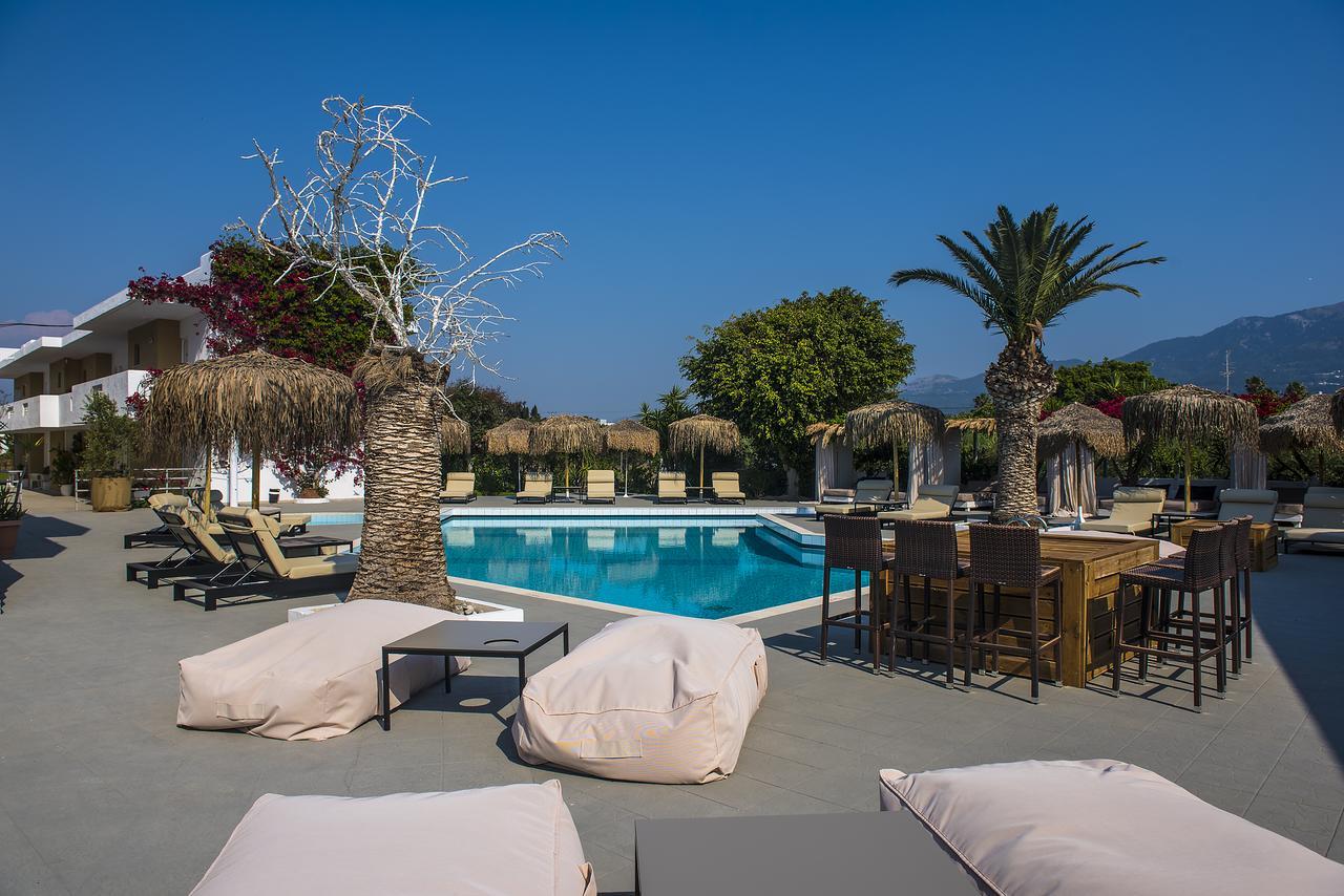 Golden Star Relax Hotel - Adults Only 16 Plus Tigkaki (Kos) Exterior foto