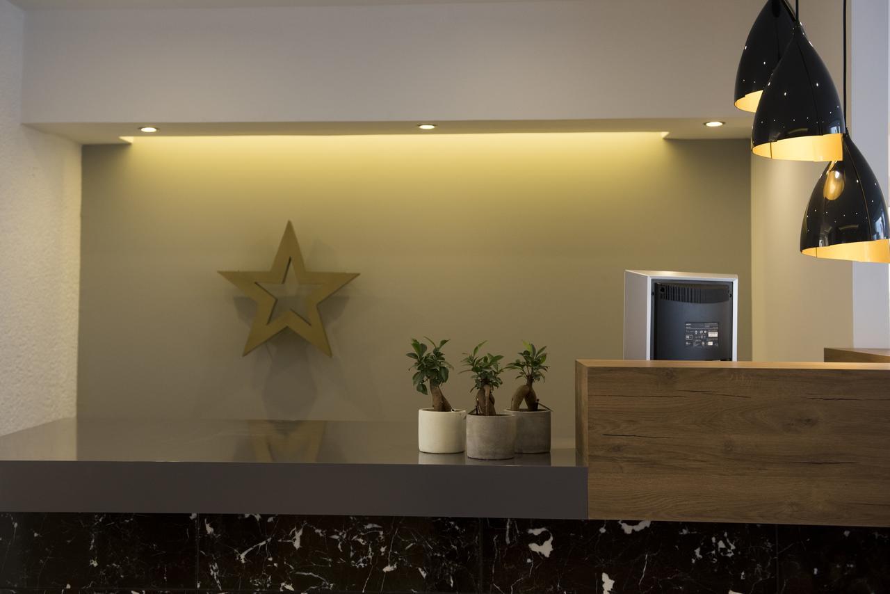 Golden Star Relax Hotel - Adults Only 16 Plus Tigkaki (Kos) Exterior foto