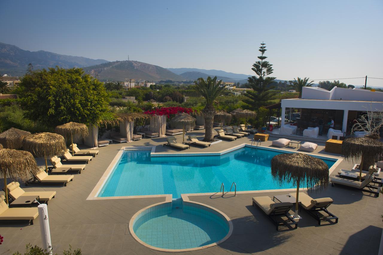 Golden Star Relax Hotel - Adults Only 16 Plus Tigkaki (Kos) Exterior foto