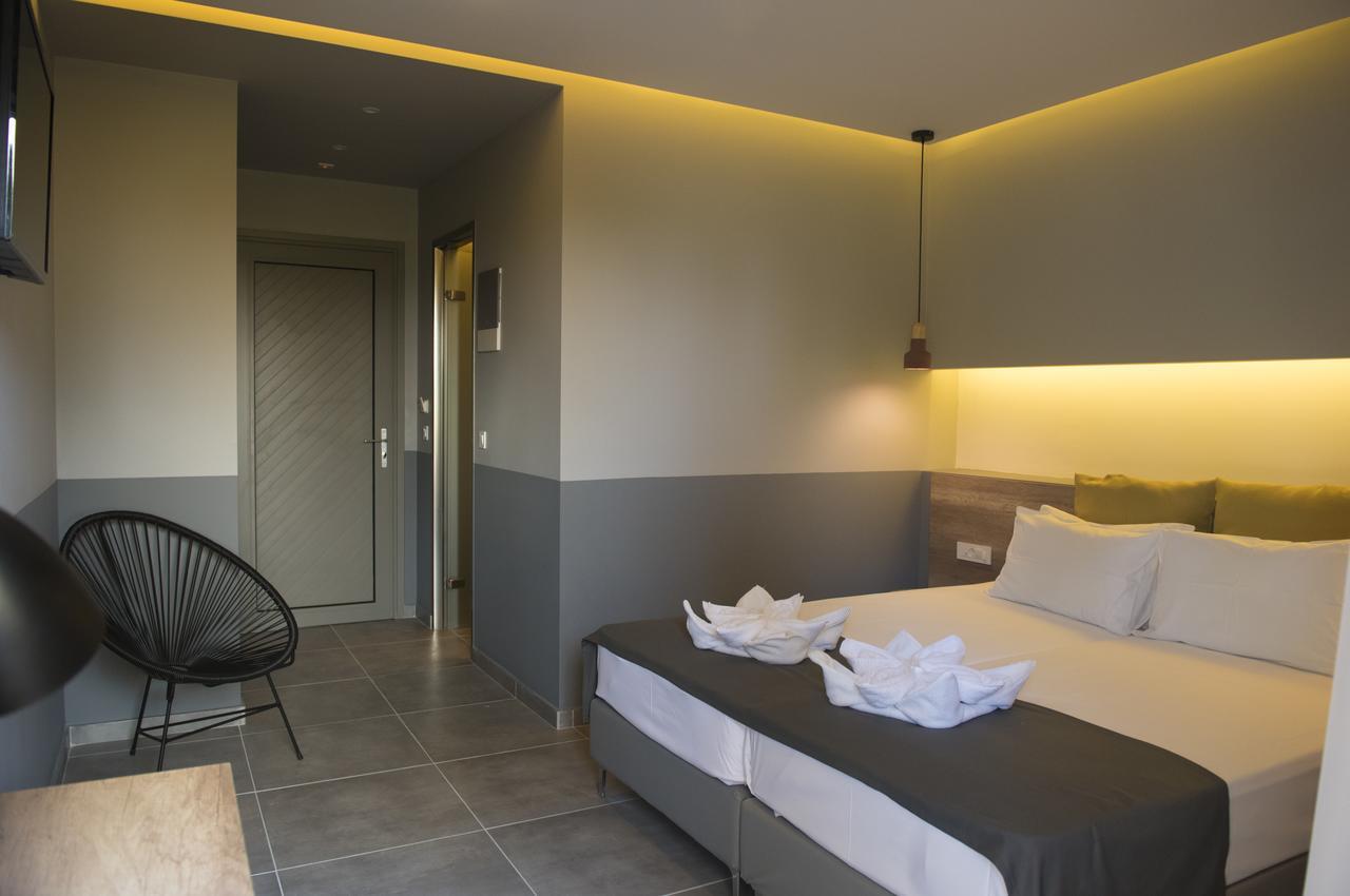Golden Star Relax Hotel - Adults Only 16 Plus Tigkaki (Kos) Exterior foto