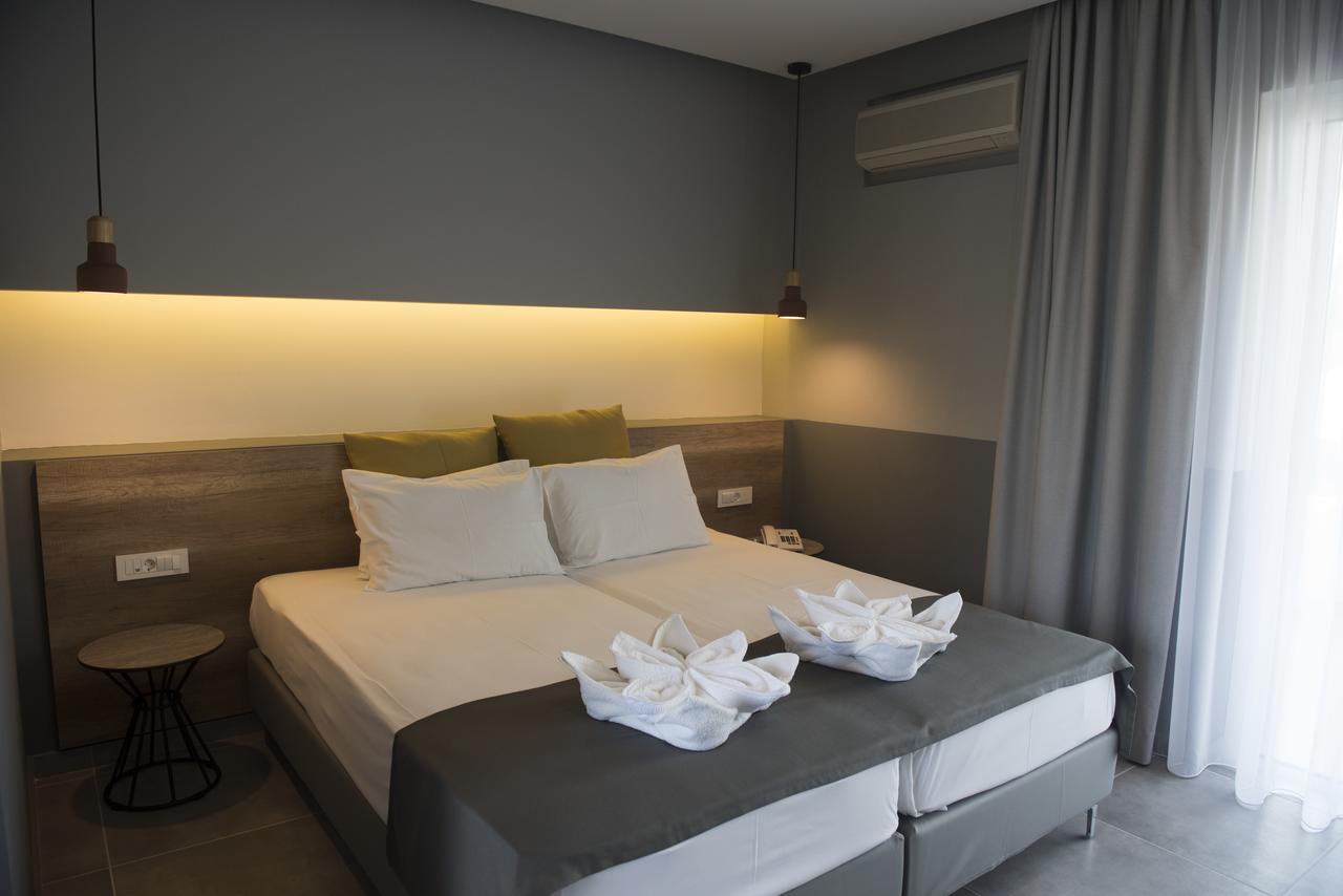 Golden Star Relax Hotel - Adults Only 16 Plus Tigkaki (Kos) Exterior foto