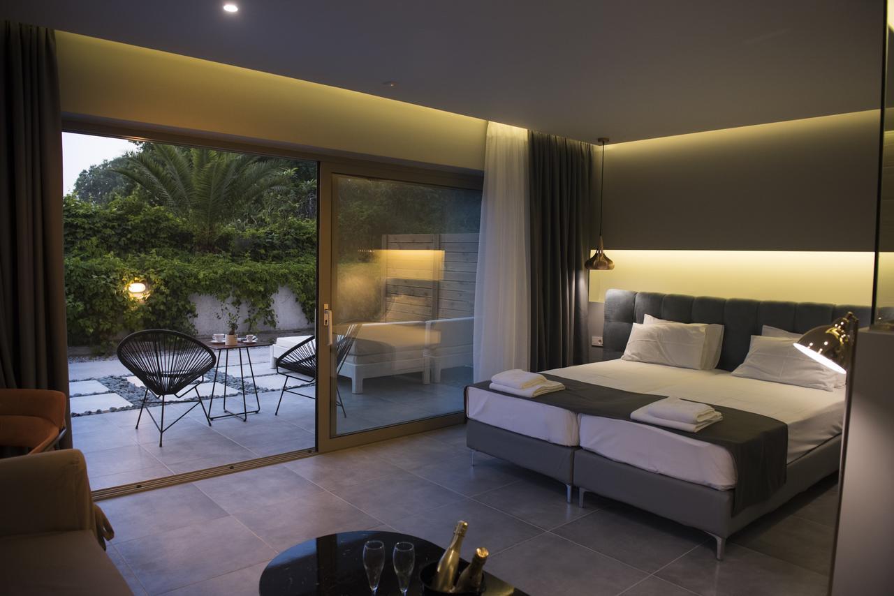 Golden Star Relax Hotel - Adults Only 16 Plus Tigkaki (Kos) Exterior foto