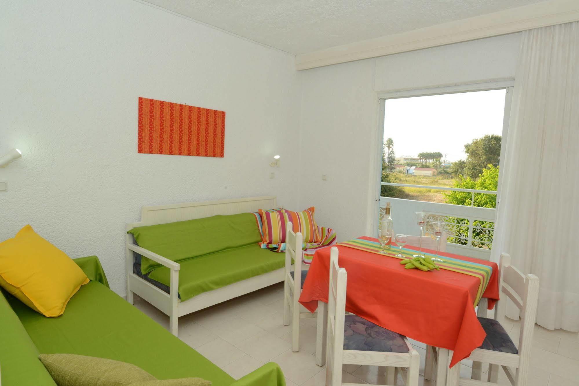 Golden Star Relax Hotel - Adults Only 16 Plus Tigkaki (Kos) Exterior foto