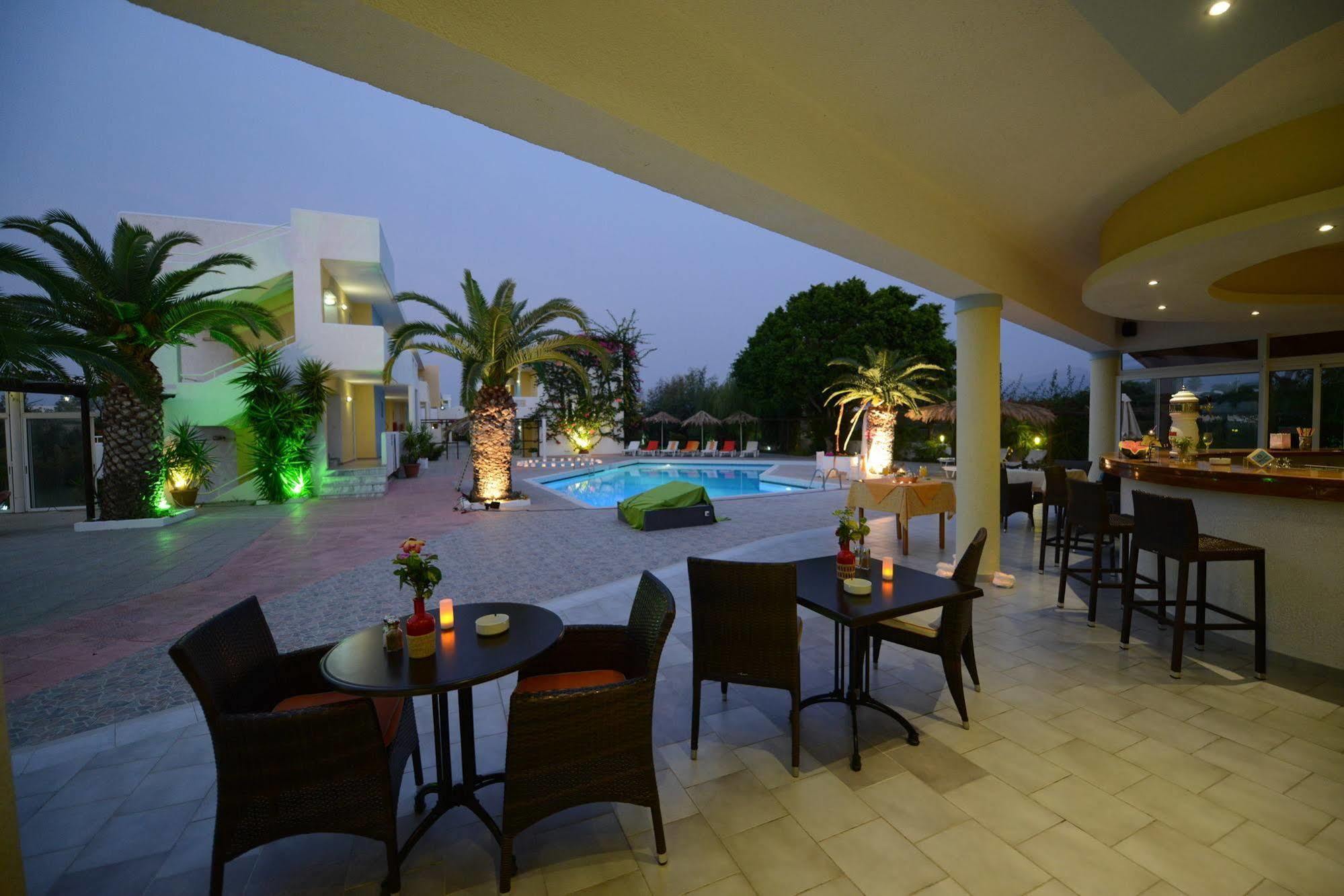 Golden Star Relax Hotel - Adults Only 16 Plus Tigkaki (Kos) Exterior foto